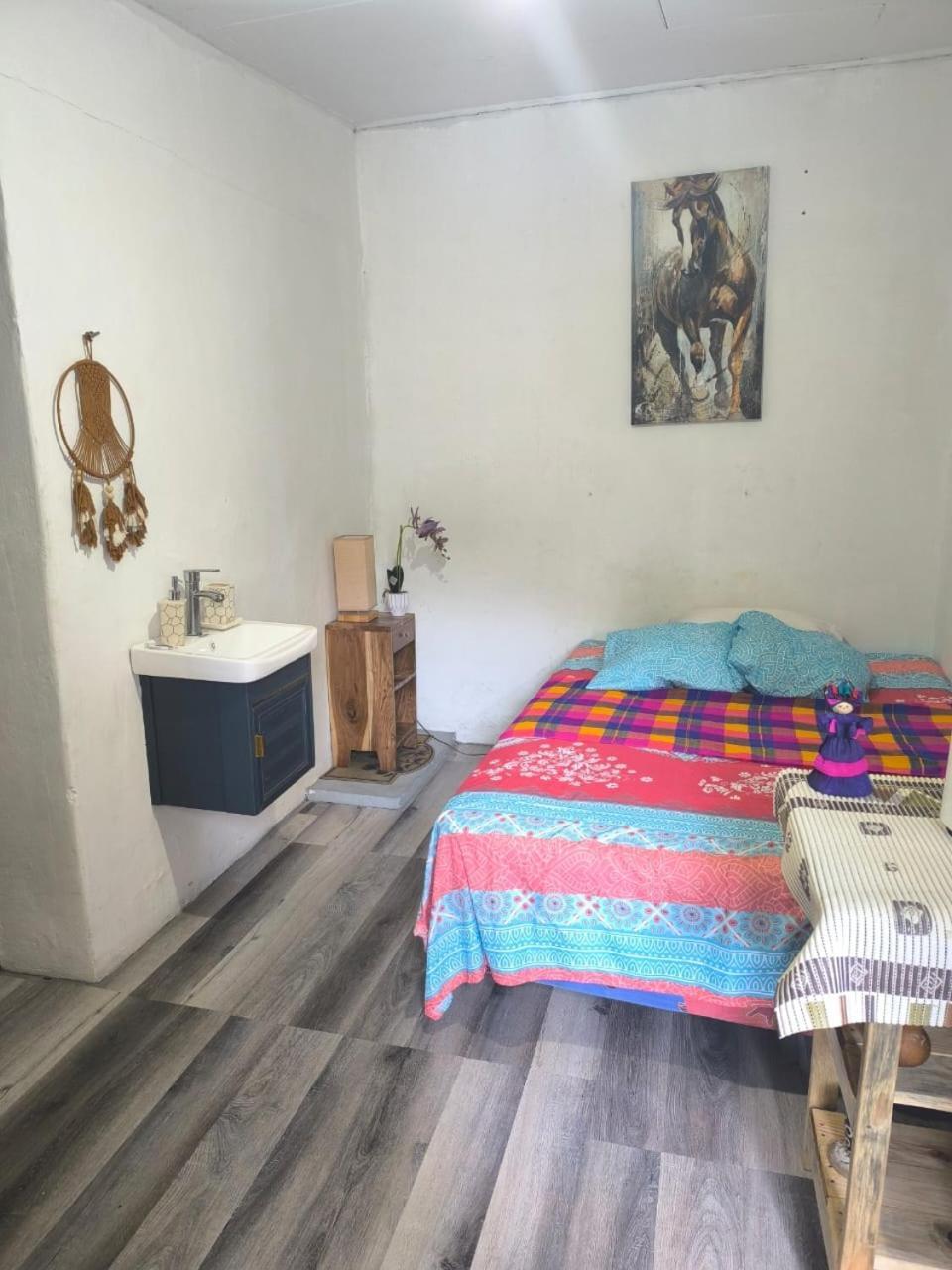 La Casa De Don Matilde H3 Lejlighed San Pedro Sula Eksteriør billede